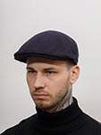 Кепка WIGENS арт. 101774 IVY MODERN CAP (темно-синий)